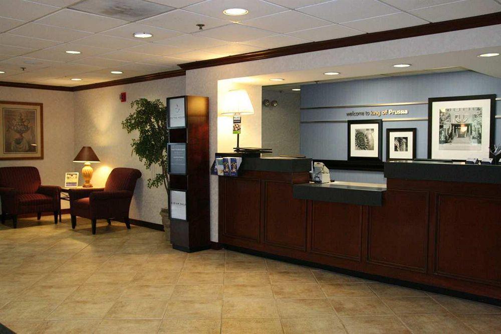 Hampton Inn Philadelphia/King Of Prussia - Valley Forge Interior photo