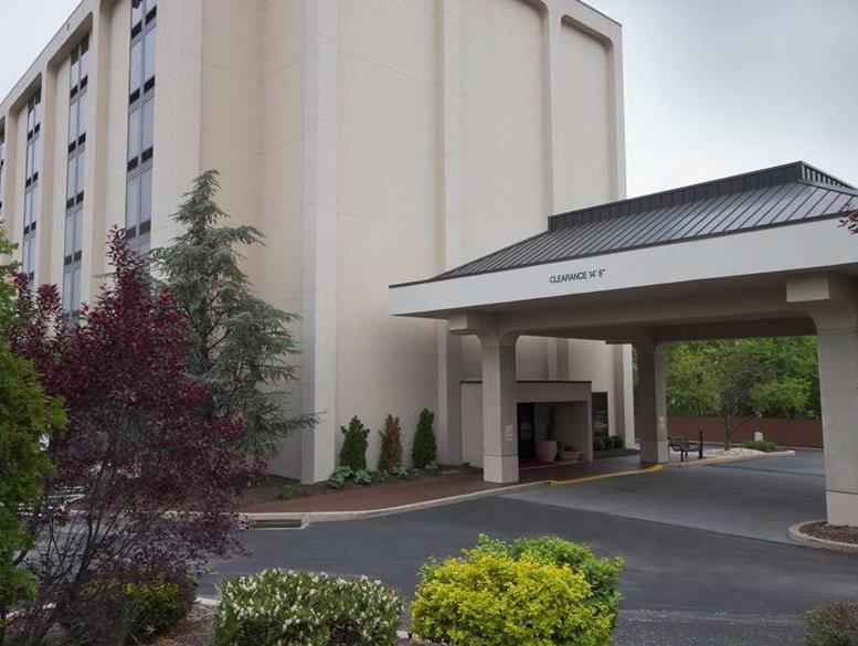 Hampton Inn Philadelphia/King Of Prussia - Valley Forge Exterior photo