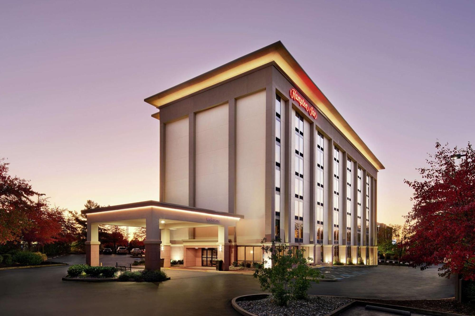 Hampton Inn Philadelphia/King Of Prussia - Valley Forge Exterior photo