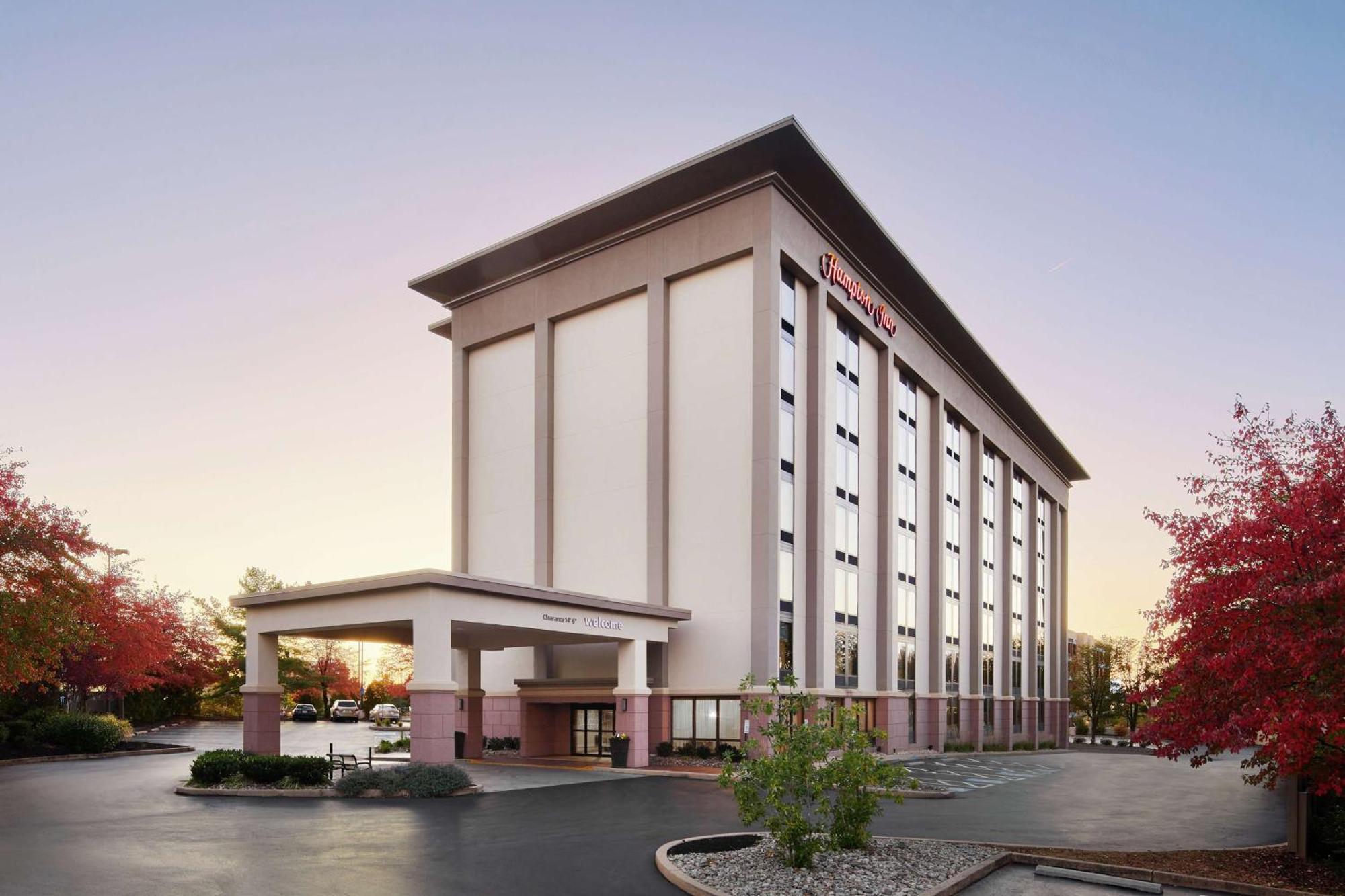 Hampton Inn Philadelphia/King Of Prussia - Valley Forge Exterior photo