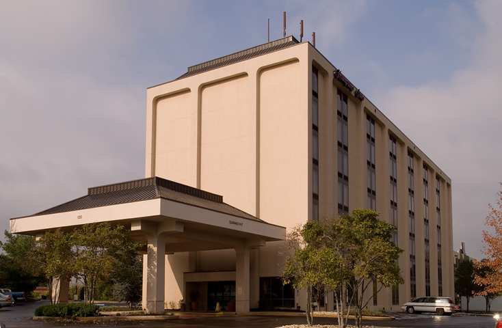 Hampton Inn Philadelphia/King Of Prussia - Valley Forge Exterior photo