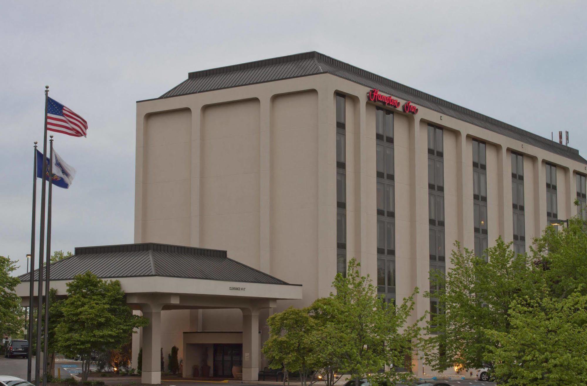 Hampton Inn Philadelphia/King Of Prussia - Valley Forge Exterior photo