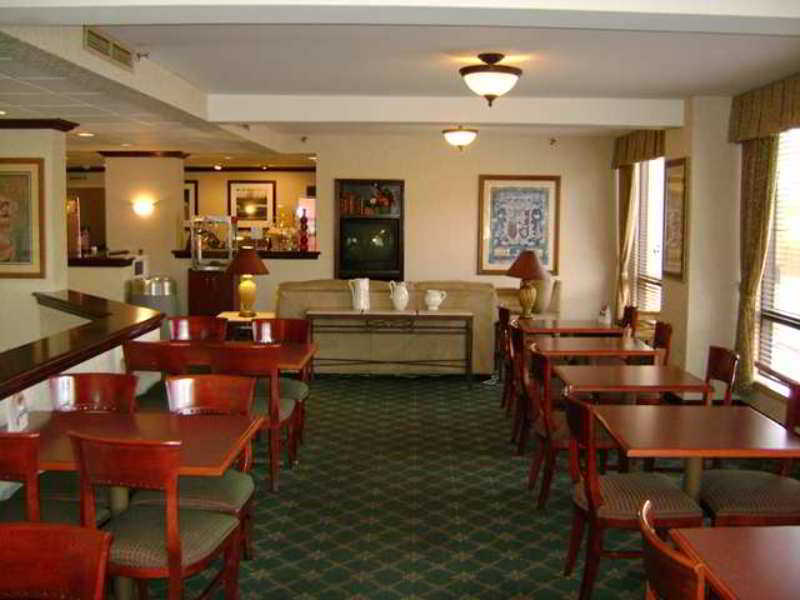 Hampton Inn Philadelphia/King Of Prussia - Valley Forge Restaurant photo