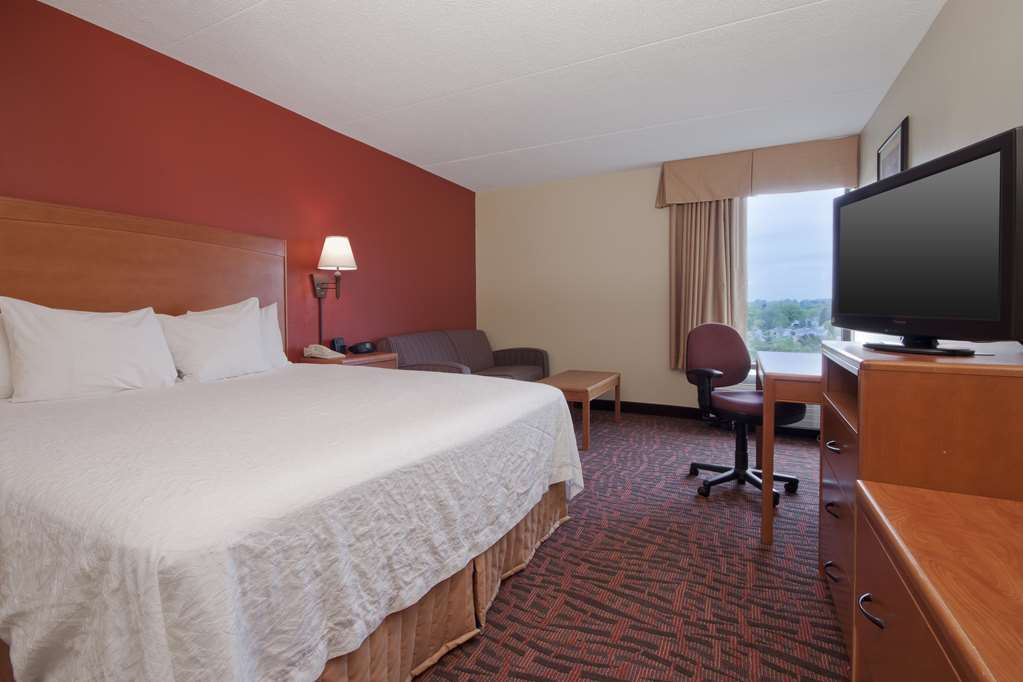 Hampton Inn Philadelphia/King Of Prussia - Valley Forge Room photo